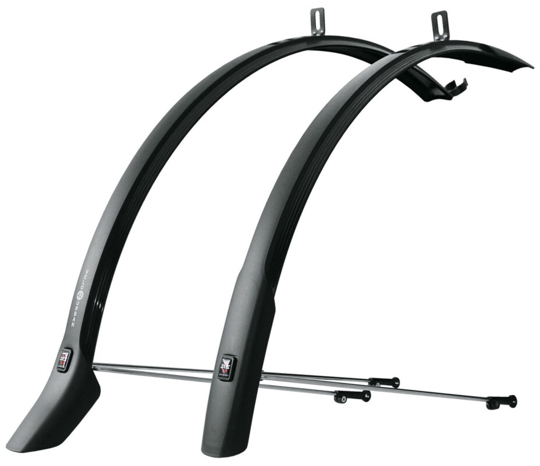 Schutzblech Fahrrad SKS Germany VELO 42 URBAN 28" SET 2023 (Bild 1)